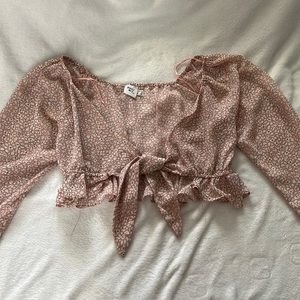 Princess Polly Crop Top